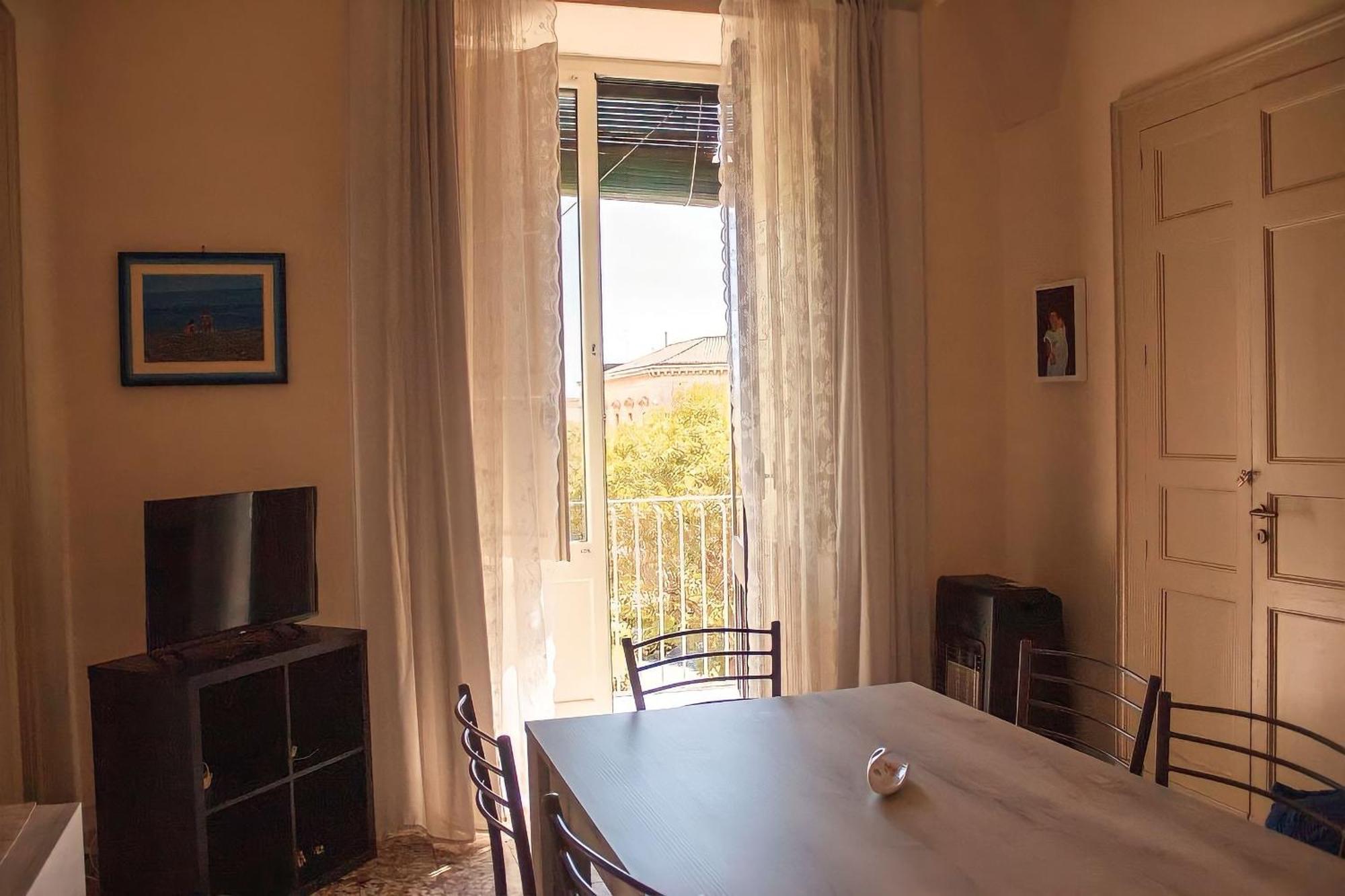 شقة Casa Antonella أتشيريالي المظهر الخارجي الصورة