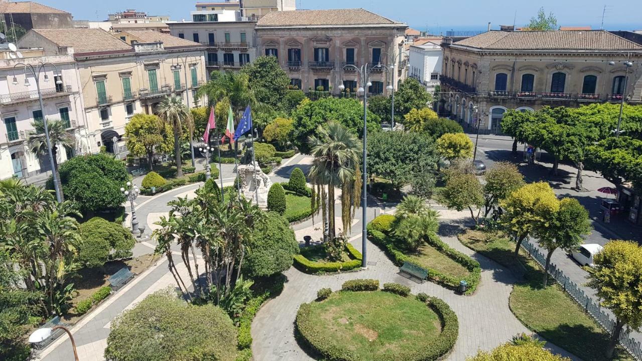 شقة Casa Antonella أتشيريالي المظهر الخارجي الصورة