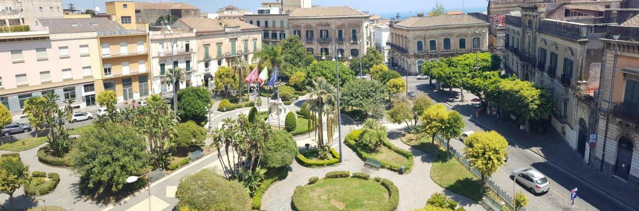 شقة Casa Antonella أتشيريالي المظهر الخارجي الصورة
